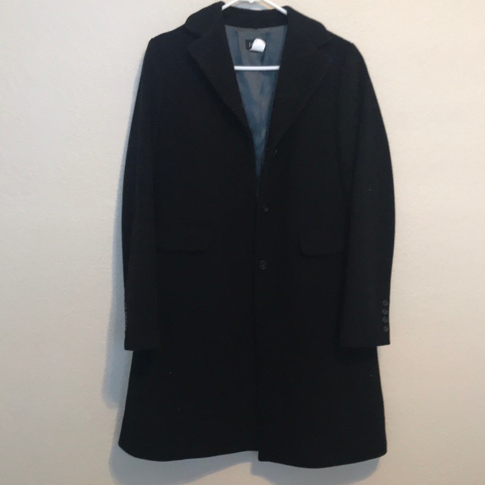 jcrew coat!